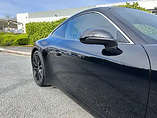 Used 2011 Porsche 911 Carrera S Black - Interior and Exterior details 11