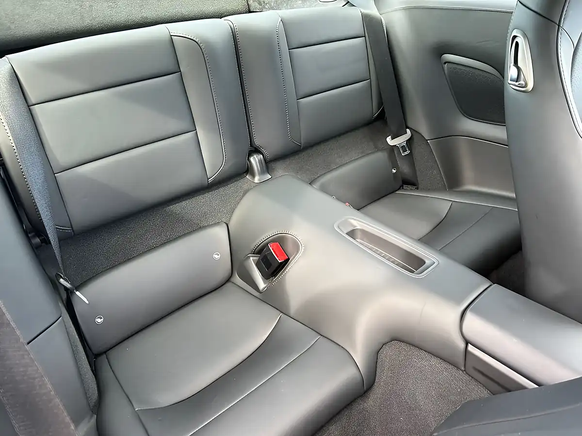 Used 2011 Porsche 911 Carrera S Black - Interior and Exterior details 15