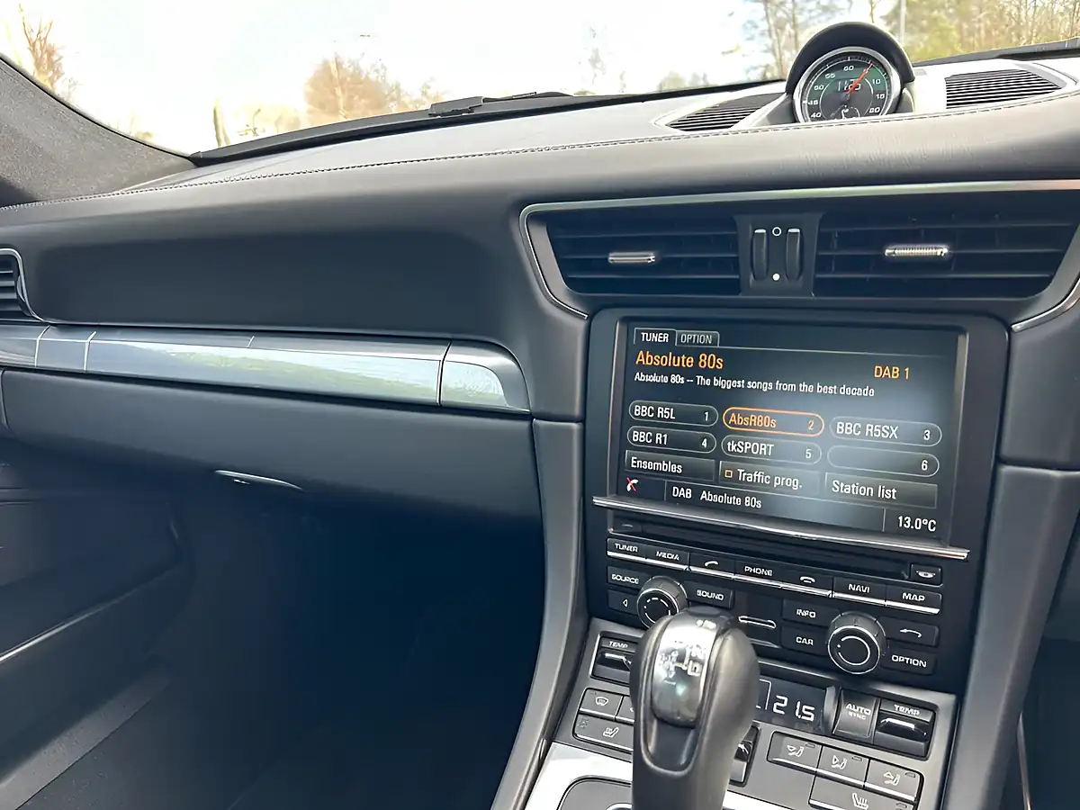 Used 2011 Porsche 911 Carrera S Black - Interior and Exterior details 17