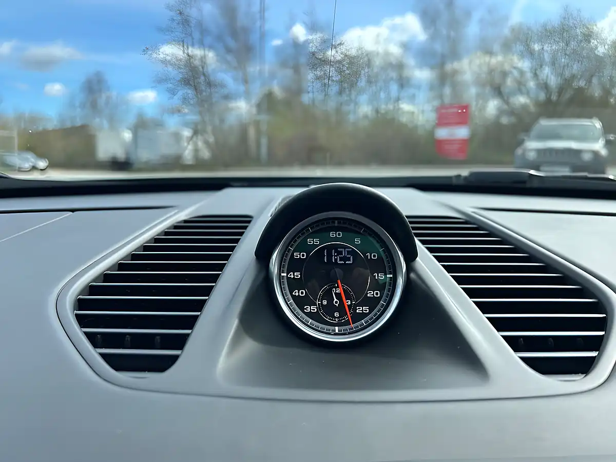 Used 2011 Porsche 911 Carrera S Black - Interior and Exterior details 18