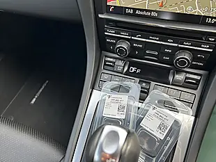 Used 2011 Porsche 911 Carrera S Black - Interior and Exterior details 19