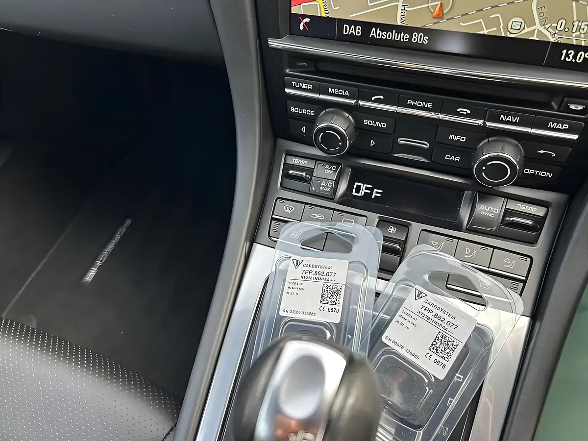 Used 2011 Porsche 911 Carrera S Black - Interior and Exterior details 19
