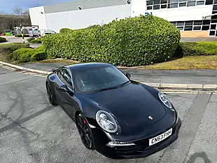 Used 2011 Porsche 911 Carrera S Black - Interior and Exterior details 20