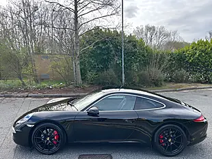 Used 2011 Porsche 911 Carrera S Black - Interior and Exterior details 7