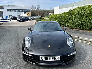 Used 2011 Porsche 911 Carrera S Black - Interior and Exterior details 9