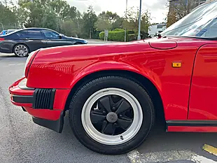 Used 2011 Porsche 911 Carrera Sport Cabriolet Guards Red - Interior and Exterior details 10