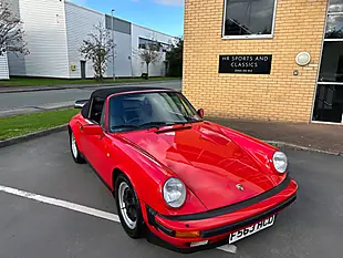 Used 2011 Porsche 911 Carrera Sport Cabriolet Guards Red - Interior and Exterior details 2