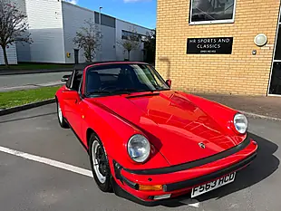 Used 2011 Porsche 911 Carrera Sport Cabriolet Guards Red - Interior and Exterior details 20