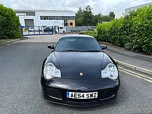 Used 2011 Porsche 911 Turbo S Basalt Black Metallic - Interior and Exterior details 9