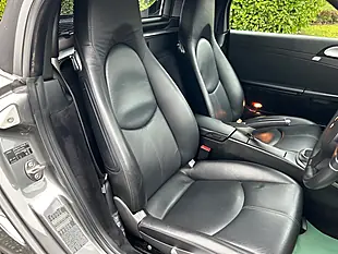 Used 2011 Porsche Boxster 987.2 Meteor Grey Metallic - Interior and Exterior details 13