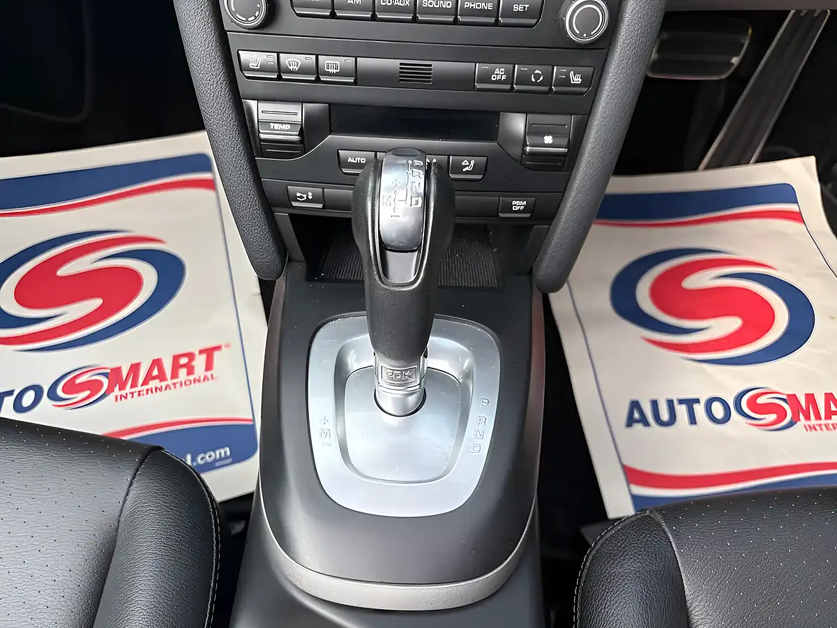 Used 2011 Porsche Boxster Convertible White - Interior and Exterior details 14