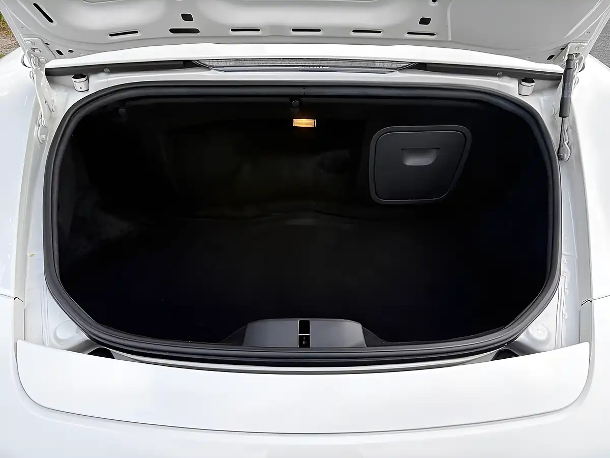 Used 2011 Porsche Boxster Convertible White - Interior and Exterior details 17