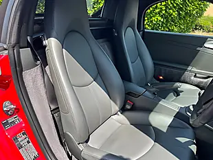 Used 2011 Porsche Boxster S Guards Red - Interior and Exterior details 14