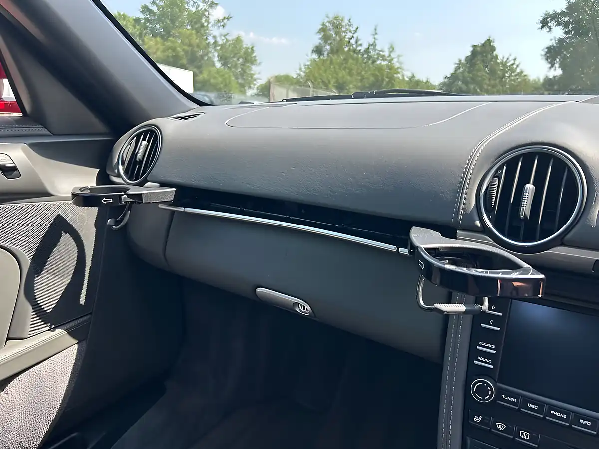 Used 2011 Porsche Boxster S Guards Red - Interior and Exterior details 16