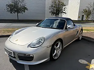Used 2011 Porsche Boxster Sport Edition Arctic Silver Metallic - Interior and Exterior details 2