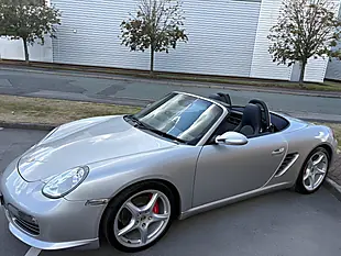 Used 2011 Porsche Boxster Sport Edition Arctic Silver Metallic - Interior and Exterior details 3