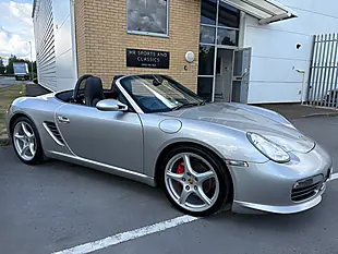 Used 2011 Porsche Boxster Sport Edition Arctic Silver Metallic - Interior and Exterior details 5