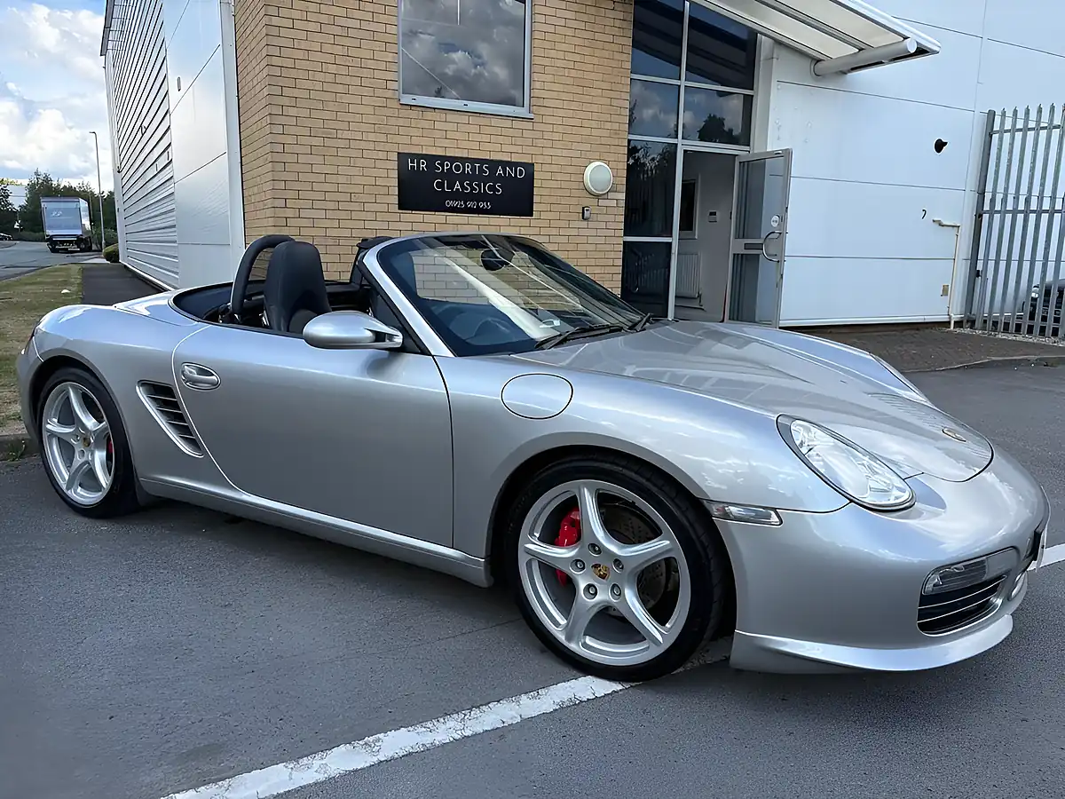 Used 2011 Porsche Boxster Sport Edition Arctic Silver Metallic - Interior and Exterior details 5