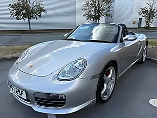 Used 2011 Porsche Boxster Sport Edition Arctic Silver Metallic - Interior and Exterior details 6
