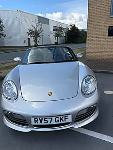 Used 2011 Porsche Boxster Sport Edition Arctic Silver Metallic - Interior and Exterior details 7
