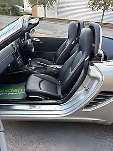 Used 2011 Porsche Boxster Sport Edition Arctic Silver Metallic - Interior and Exterior details 8