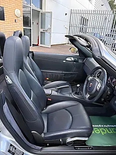 Used 2011 Porsche Boxster Sport Edition Arctic Silver Metallic - Interior and Exterior details 9