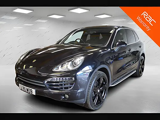 2011 Porsche Cayenne 3.0 TD V6