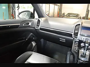 Used 2011 Porsche Cayenne Jet Black - Interior and Exterior details 11