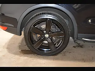 Used 2011 Porsche Cayenne Jet Black - Interior and Exterior details 14
