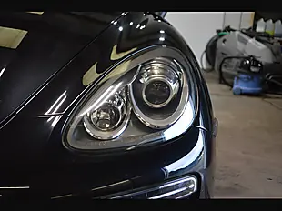 Used 2011 Porsche Cayenne Jet Black - Interior and Exterior details 17