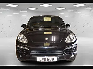 Used 2011 Porsche Cayenne Jet Black - Interior and Exterior details 2