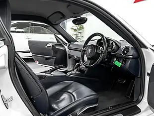 Used 2011 Porsche Cayman 987 White - Interior and Exterior details 15