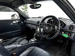 Used 2011 Porsche Cayman 987 White - Interior and Exterior details 18