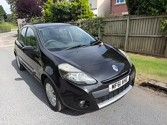 2011 Renault Clio 1.2 Expression