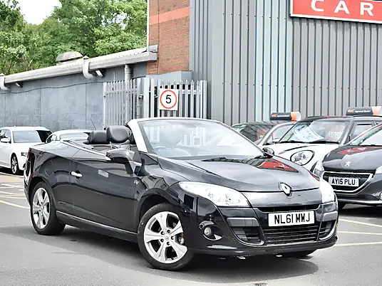 2011 Renault Megane 1.4 TCe Dynamique TomTom
