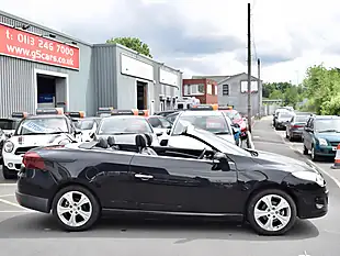 Used 2011 Renault Megane Dynamique Tomtom Black - Interior and Exterior details 11