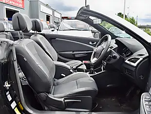 Used 2011 Renault Megane Dynamique Tomtom Black - Interior and Exterior details 13