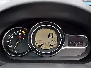 Used 2011 Renault Megane Dynamique Tomtom Black - Interior and Exterior details 15