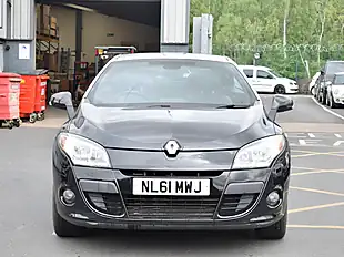Used 2011 Renault Megane Dynamique Tomtom Black - Interior and Exterior details 4