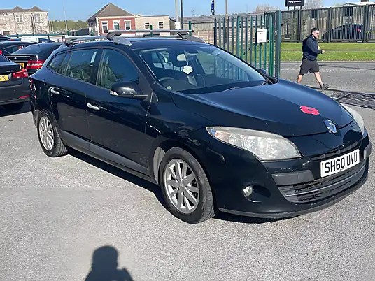 2011 Renault Megane 1.9 dCi Privilege TomTom