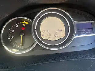Used 2011 Renault Megane Privilege Tomtom Sport Tourer Black - Interior and Exterior details 15