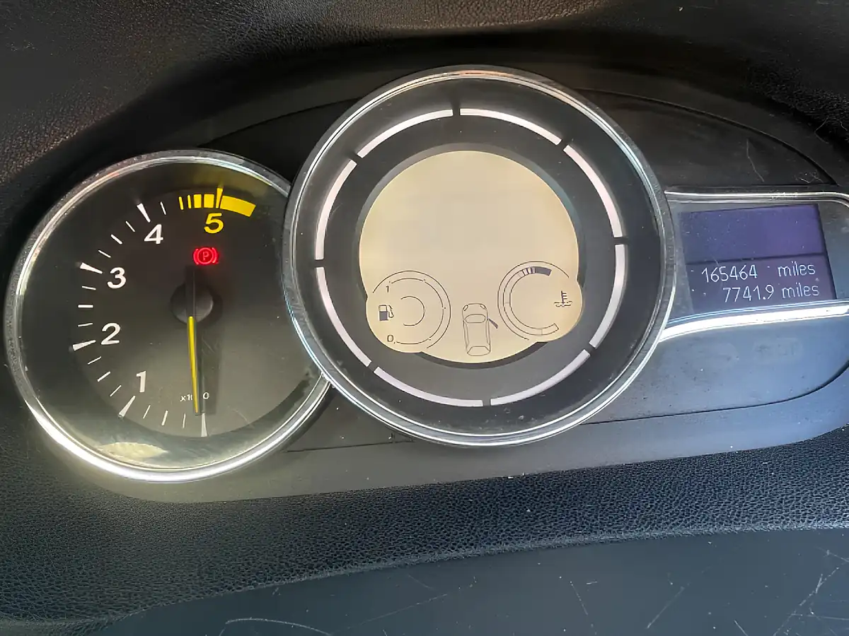 Used 2011 Renault Megane Privilege Tomtom Sport Tourer Black - Interior and Exterior details 15