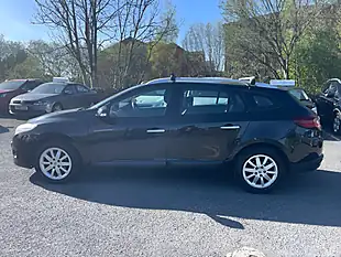 Used 2011 Renault Megane Privilege Tomtom Sport Tourer Black - Interior and Exterior details 4