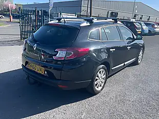 Used 2011 Renault Megane Privilege Tomtom Sport Tourer Black - Interior and Exterior details 7