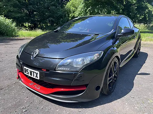 2011 Renault Megane 2.0 T Renaultsport