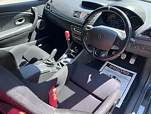 Used 2011 Renault Megane Renaultsport Black - Interior and Exterior details 13