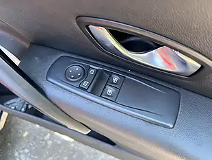 Used 2011 Renault Megane Renaultsport Black - Interior and Exterior details 15
