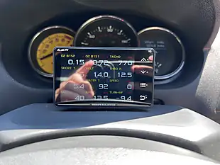 Used 2011 Renault Megane Renaultsport Black - Interior and Exterior details 17