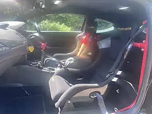 Used 2011 Renault Megane Renaultsport Black - Interior and Exterior details 19