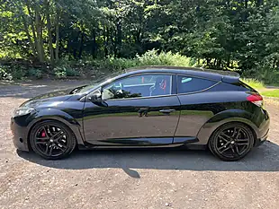 Used 2011 Renault Megane Renaultsport Black - Interior and Exterior details 3